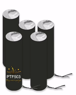 PTF503 Artificii vulcani de interior 3 metri 30 secunde