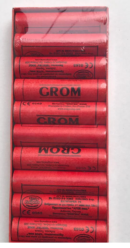 EMITATOR DE SUNET aligator 8  GROM 8 GRAME)