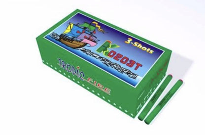 Petarde Cu 3 focuri -100 bucati in cutie- petarde speriat animale ! Emitator de sunet