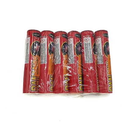 Artificii banane MIX -Banane  emitator de sunet luminos  35mm Emitator de sunet luminos