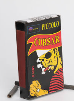 Petarde mici piccolo 60 buc/10 cutii Petarde de vanzare Piccolo