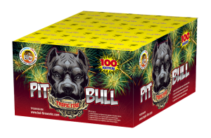 Baterie de Artificii 100 focuri 20 mm TROPIC   /MASK