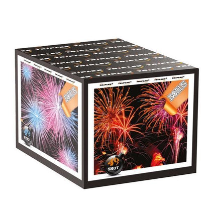 Baterie de Artificii 49 focuri   30mm